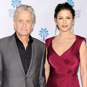Michael Douglas, Catherine Zeta Jones Michael Douglas, Catherine Zeta Jones